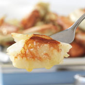 Dungeness Crabs with White Wine-Garlic Butter