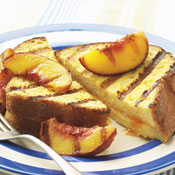 Stuffed Brioche French Toast