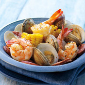 Cajun-Style Clambake