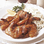 N'Awlins Barbecue Shrimp