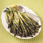 Basic Grilled Asparagus