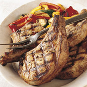Pantry Pork Chops