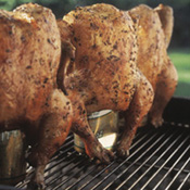 Beer Can Chicken