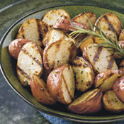 Grill-Roasted New Potatoes
