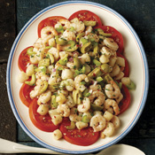 Greek Seafood Salad