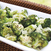 Lemon Broccoli