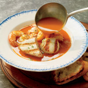 Seafood Zuppa