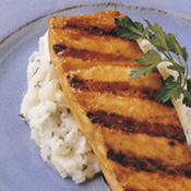 Simple Salmon
