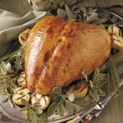 Brined Whole Turkey Breast